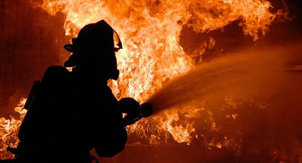 Пожар в Кемеровской области унес жизни шести человек