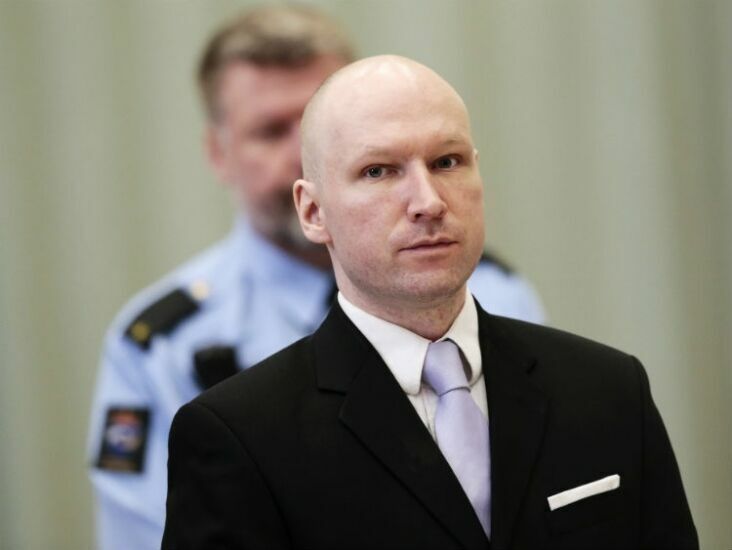 Брейвик выиграл суд по негуманным условиям содержания в тюрьме Норвегии