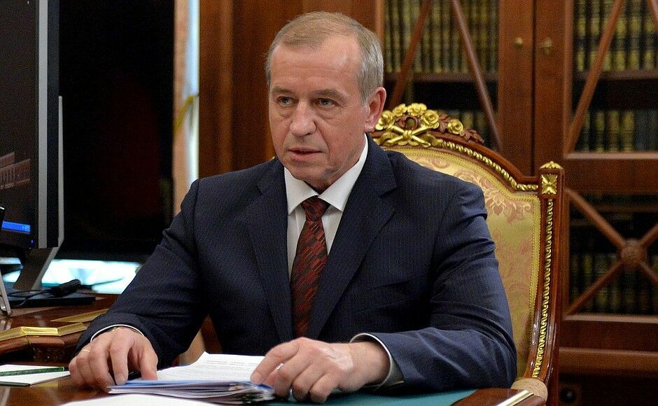 Глава Иркутской области назвал майские указы Путина "бессмысленными"