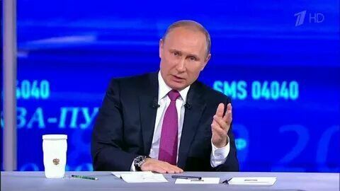 Вопросы к прямой линии Путина: россияне хотят спросить о ЖКХ и дороговизне