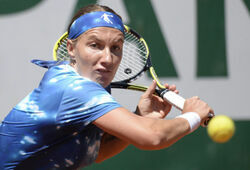 Кузнецова уступила Уильямс в четвертьфинале Roland Garros