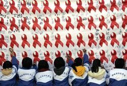 СПИД не пройдет: борьба за жизнь продолжается (ФОТО)