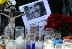 В Голливуде прошли похороны Пола Уокера