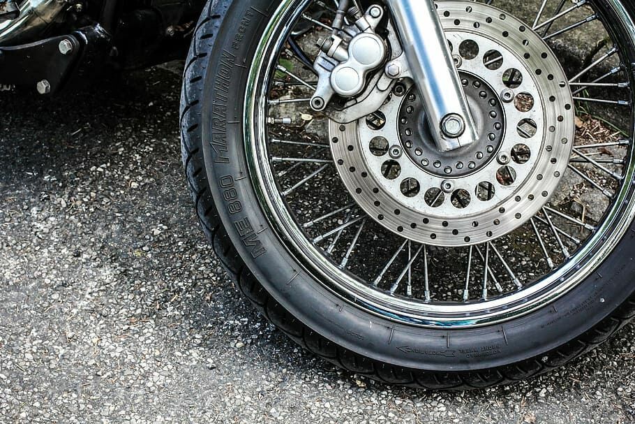 Мотоциклист погиб при аварии на МКАД