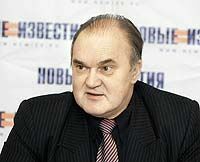 Руководитель Федеральной службы по интеллектуальной собственности, патентам и товарным знакам Борис Симонов