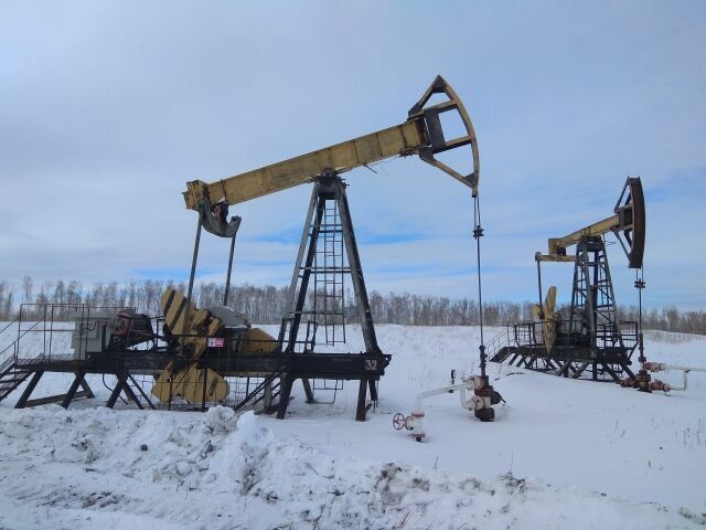 Россия установила рекорд суточной добычи нефти