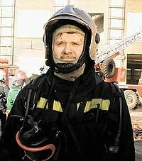 Погибший пожарный Евгений Чернышев стал Героем России посмертно