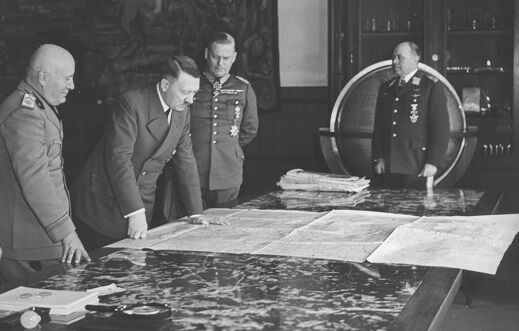 Гитлер: «Русские города должны полностью вымереть»