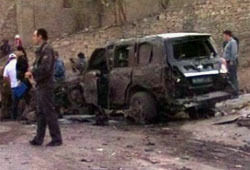 В результате взрыва в Дагестане погибли 6 человек, четверо ранены