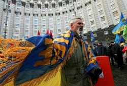 Украинская оппозиция завела список «врагов Евромайдана»