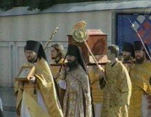 Мощи святого Александра Невского едут в Москву