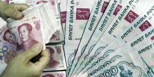 Россия и Китай приступят к расчетам в национальных валютах с 2019 года