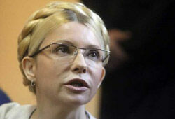 Тимошенко предъявили новое обвинение – «помогло» Минобороны РФ