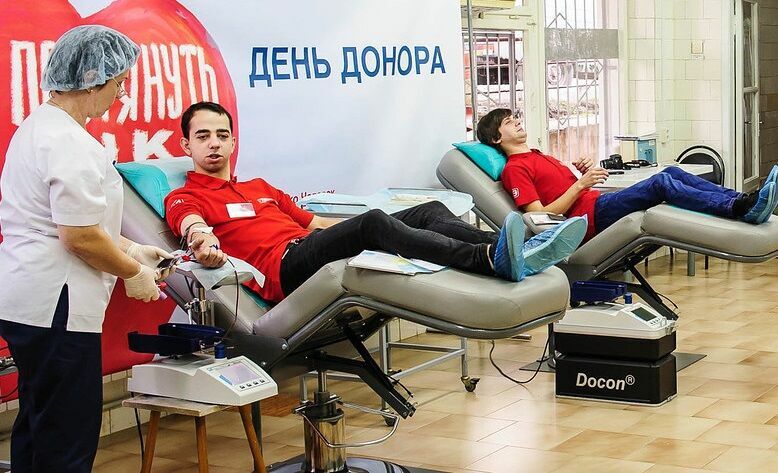 Переболевшим коронавирусом донорам в Москве заплатят на 30% больше