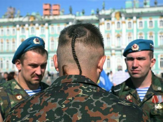 Алексей Арбатов: всего 2% военного бюджета стоит переход на контрактную армию