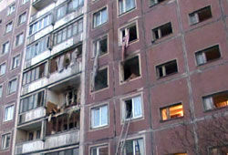 Жертвой взрыва газа в питерской многоэтажке стала женщина