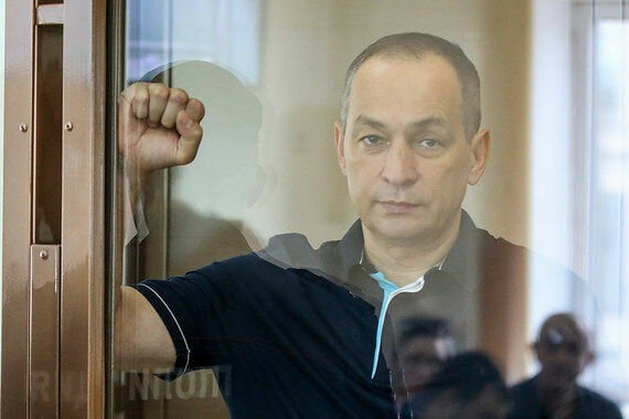 На суд над Александром Шестуном не пустили прессу и публику