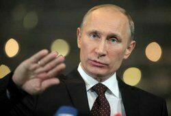 Путин заявил, что разговоры о пересмотре итогов выборов бесполезны