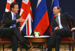 Впервые с 2005 года в Москву приезжает британский премьер