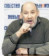 Президент фонда «Индем» Георгий Сатаров
