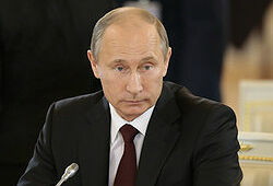 Путин о Сноудене: отношения между странами важнее, чем дрязги спецслужб