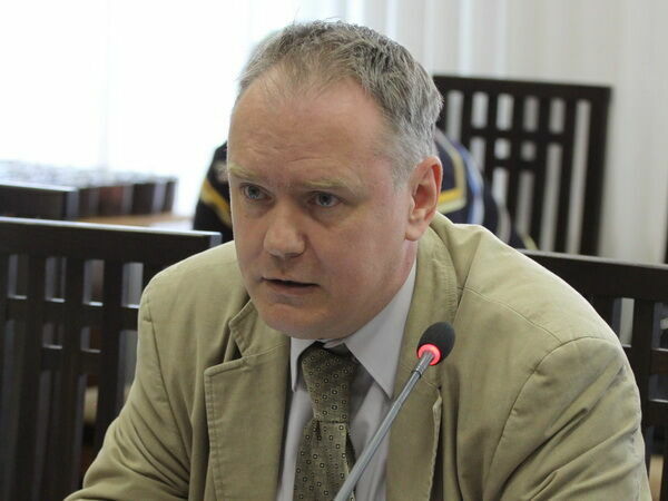Дмитрий Журавлёв, директор Института Региональных Проблем