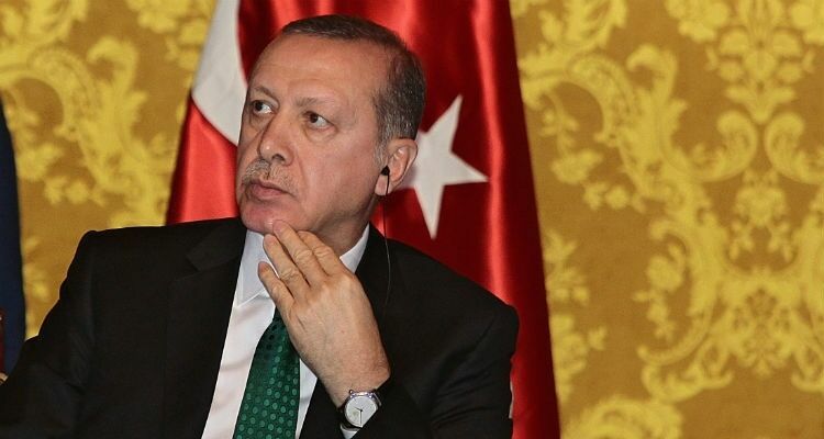 Российские пранкеры разыграли президента Турции Эрдогана, позвонив ему как Порошенко и Яценюк