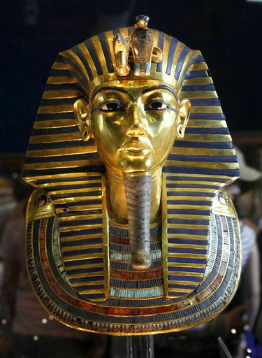 Исследование мумии Тутанхамона дало сенсационные результаты