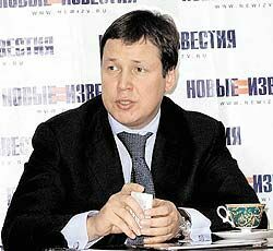 Начальник дирекции железнодорожных вокзалов ОАО «РЖД» Сергей Абрамов