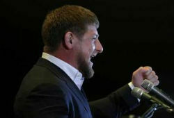 Кадыров отправил в отставку правительство Чеченской Республики
