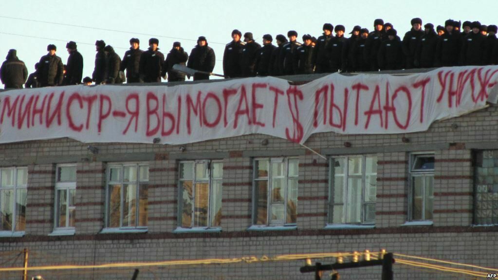 Голодовка Сенцова: чего можно добиться протестом в тюрьмах