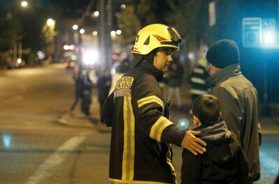 Землетрясения в Чили: власти подсчитывают убытки
