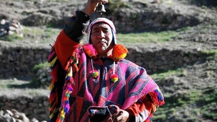 Перуанские шаманы прогнозируют окончание конфликта на Украине в августе 2023-го