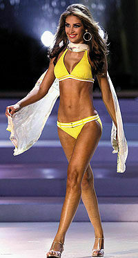 «Мисс Вселенная-2008» живет в Венесуэле