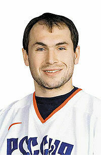 Олимпийский чемпион, хоккеист Дмитрий Юшкевич