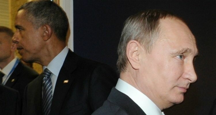 Путин и Обама обсудили по телефону вопросы Сирии и Украины