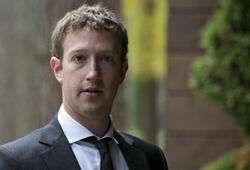 Цукерберг: страничка в Facebook теперь есть у каждого седьмого жителя планеты