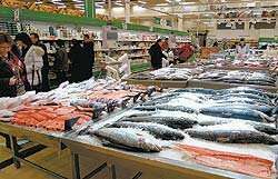 ФАС раскрыла сговор на рыбном рынке