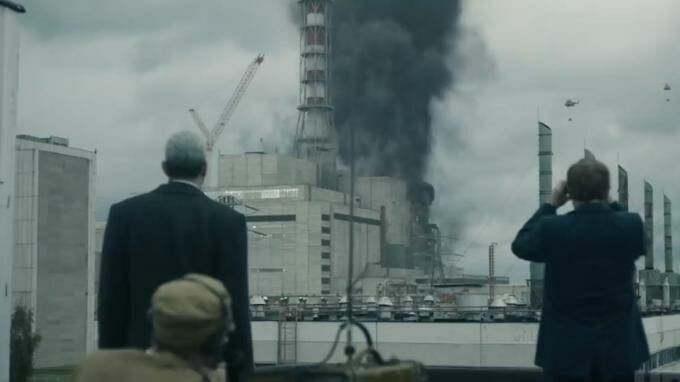 Сериал «Чернобыль» получил в Лондоне семь премий BAFTA
