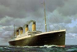 Умерла последняя пассажирка «Титаника»