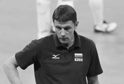Тренер российских волейболисток Овчинников похоронен в Ярославле