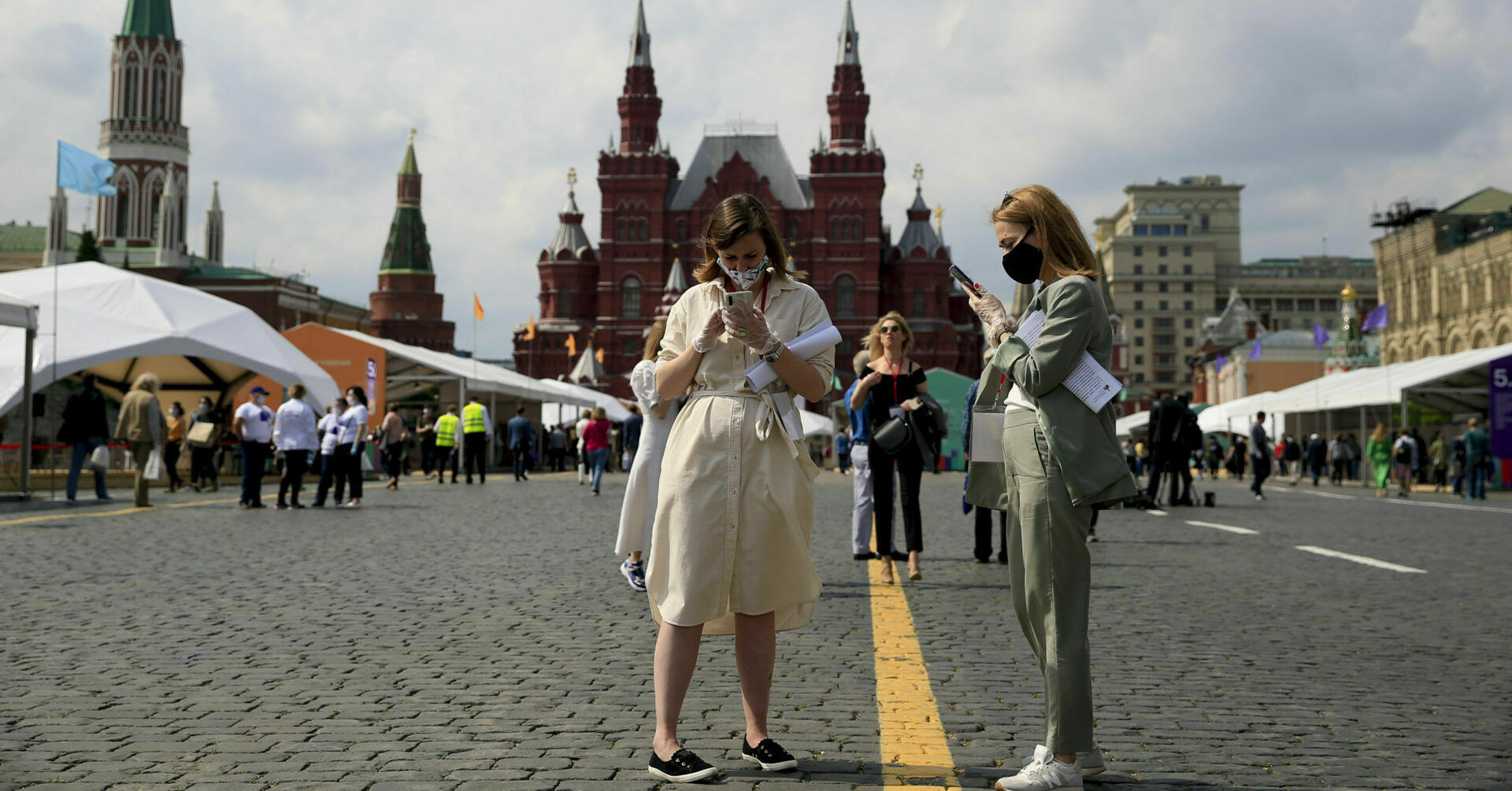Собянин: ничего ужасного не произошло после снятия ограничений в Москве