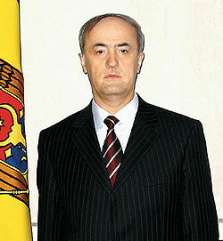 Василе Стурза, Чрезвычайный и Полномочный Посол Республики Молдова в России