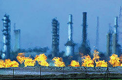 Конец нефтяного перемирия