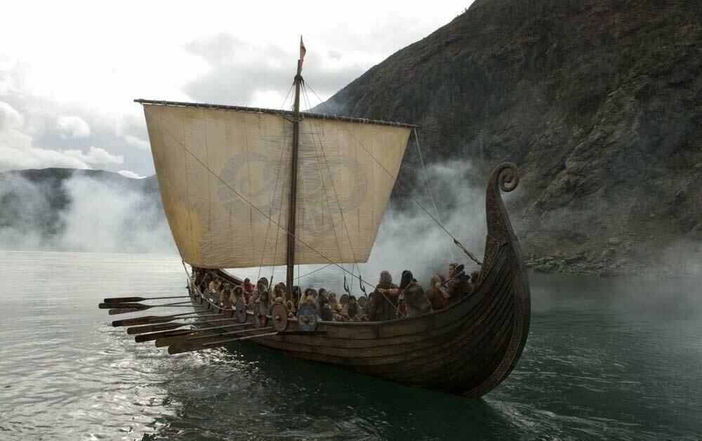 В Норвегии приступили к раскопкам корабля викингов