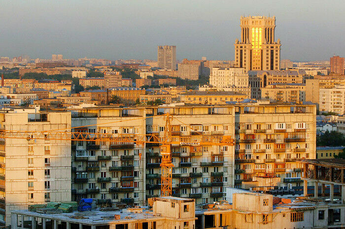 Московский рынок жилья обречен на стагнацию