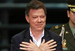 Новый президент Колумбии пообещал наказать наркобаронов из ФАРК