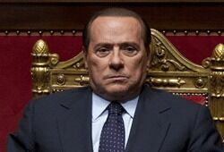 Над Берлускони замаячил меч правосудия (ФОТО)