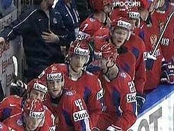 Россия - чемпион мира по хоккею!