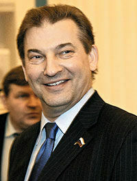 Президент Федерации хоккея России Владислав Третьяк: